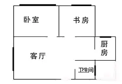 文艺女7万打造60平小清新乐园