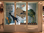 2016 eslite bookstore Window Display