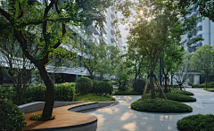 请你喝坛天子笑采集到景观--选