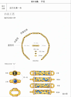ＭΟoｎ采集到金饰