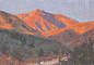 暮色静好
,
色彩风景画家
,
Dan Schultz ​​​​