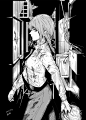 #电锯人#
-「百鬼夜京」松本老板画的玛奇玛。
来源:@乍稻-微博