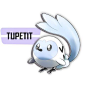 Tupetit by Wabatte-Meru