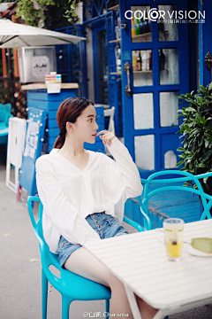 馨心·微亭之恋采集到女生
