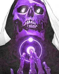 行星阿卜采集到THE 紫色