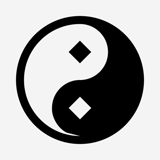 道家思想道教思想社会意识形态图标88icon