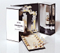 Chanel No. 5 fragrance sampler // The pro’s guide to packaging design | Packaging | Creative Bloq