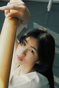 小Airi采集到小清新美女