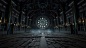 Mini Astral Clocktower, Robin Wood : Bloodborne Fans Art
Simple practise for learning game environment modeling