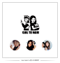 饭圈美工设计超话#LOGO设计叔#第二百三十八弹， girl to mom | logo 设计，以妈妈之心，挑母婴优品 品牌理念：每个女生都会成为妈妈，在成为妈妈的过程，经历过怀孕的喜悦，分娩痛苦，育儿的辛劳。但每个妈妈也永远是个女生，热爱生活，想保持青春。 girl to mom 意味着责任，代表着妈妈要对宝贝负 ​​​​...展开全文c