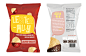 Legiterally Snack Package : Packaging Design Class Assignment 