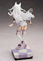 Dungeon Travelers 2: Ouritsu Toshokan to Mamono no Fuuin - Mefmera 1/8 Complete Figure[Alter] : Release Date:Feb-2015,Alter,,