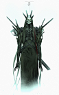 The Green Death., Nivanh Chanthara : Photobash for fun. Highly inspired by Tsutomu Nihei's work.