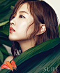 Park Bo Young - Sure Magazine July Issue ‘15