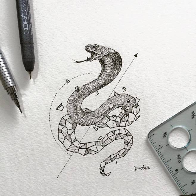 来自菲律宾的插画师Kerby Rosan...