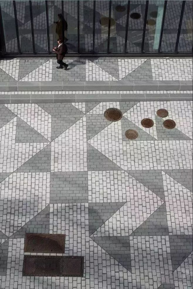 史上最全景观铺装合集，请拿走_自然 : ...