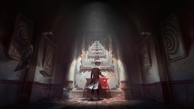 【第五人格】侦探