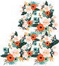 花卉png