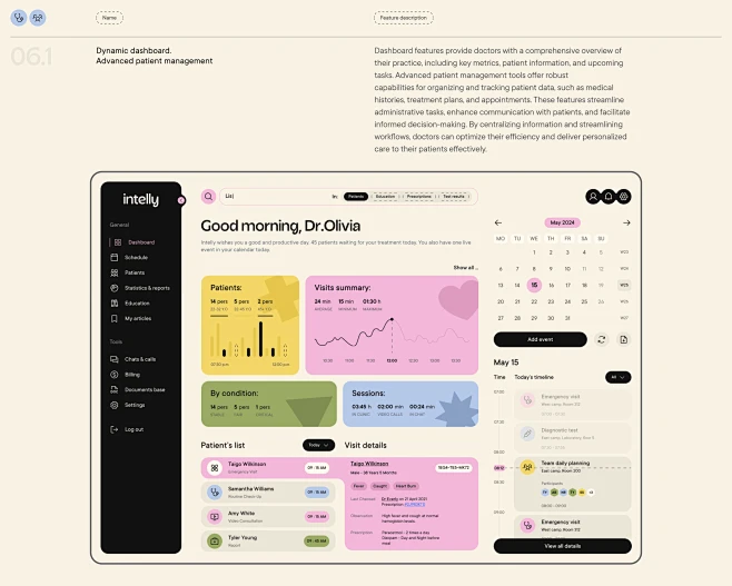 UI ux Health app design Mobile app Web Design TELEMEDICINE healthcare ...