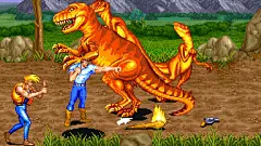 Cadillacs and Dinosaurs Longplay (Arcade) [4K] - YouTube