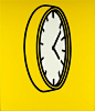 four plates from jules la forgue by patrick caulfield