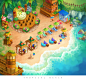 Tropical beach