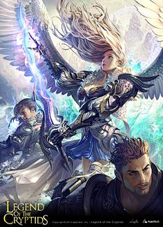 墨凌烟羽采集到legend  of  cryptids