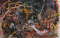 未麻部屋采集到Jonas Burgert