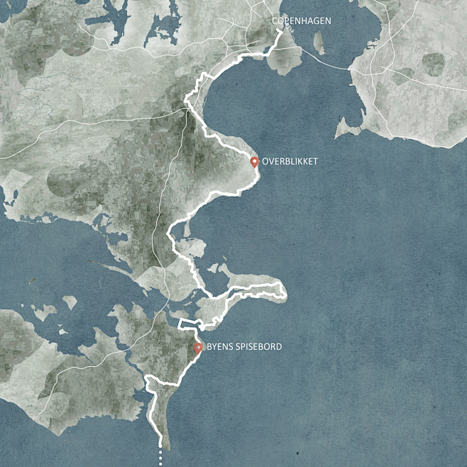 Pejlemærker – NORRØN