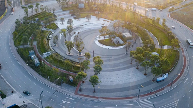 纬图景观