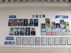 皮蛋SOLO饭采集到文化墙