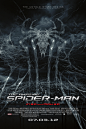 Spider-Man Movie poster :: Behance