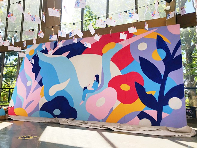 Studio Mural | by Al...