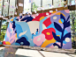 Studio Mural | by Alice Lee : Murals and installations by SF-based muralist and artist Alice Lee