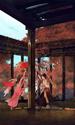 菀尘采集到剑三