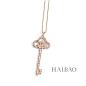 蒂芙尼 (Tiffany & Co.) 2015年Tiffany Keys系列珠宝
项链