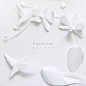 calendar 2015 seasons paper paper-cutting hand-made herbs Flowers