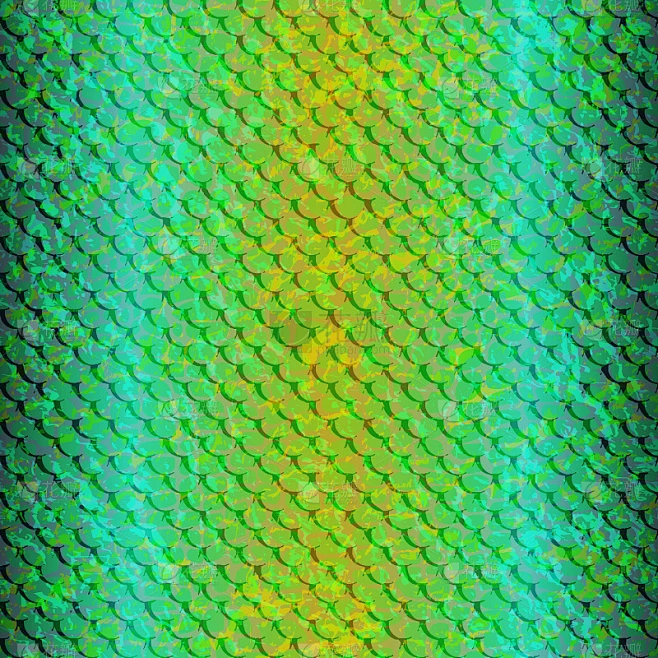 Pattern-snake-blue素材-花瓣网