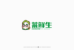 TZTZTZTZ采集到生鲜蔬果logo