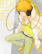 BLEACH BEST TRAX by Touya101