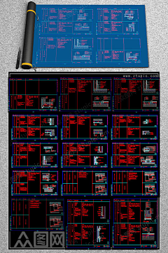 DBNEDH采集到CAD