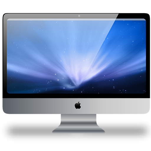 imac苹果电脑图标 iconpng.c...