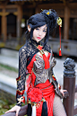 nam so yoo (Blade and Soul) | tomiaaa : nam so yoo (Blade and Soul)