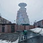 Simon Stålenhag Art Gallery