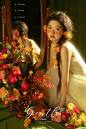 沦陷在迷人的油画里️法式复古少女写真