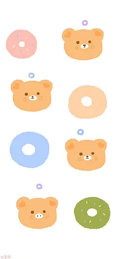 (勿改描述)@你看那是岸_朱夫人（由于壁纸有一部分自制，所以转壁纸请加关注注明出处，蟹蟹）平铺，可爱，女王范，黑色，黑白，白色，锁屏，ins风，潮，御姐，动漫，卡通，风景，古风，流行，欧美，情侣壁纸
