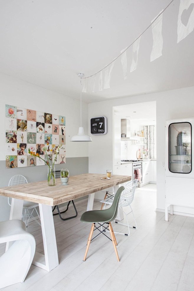 Home Tour: Whimsical...