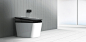 PLAT / AMERICAN STANDARD : Bidet design for American standard