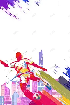 2018决战俄罗斯世界杯宣传海报 高清背景 背景 设计图片 免费下载 页面网页 平面电商 创意素材