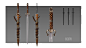 Valhall - Weapons Designs